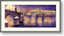 Framed Print 框架打印