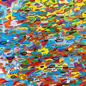 水上作品艺术比赛